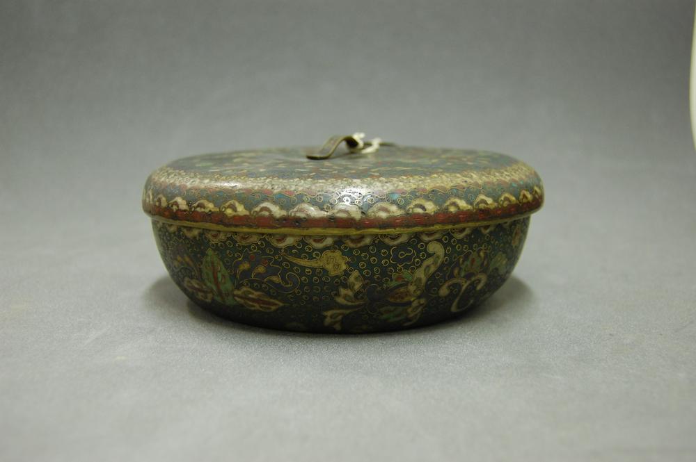 图片[1]-bowl; cover BM-1890-0810.24-China Archive